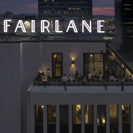 Fairlane Hotel Nashville-3